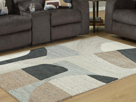 Edrickhill 5' x 7' Rug - R407122