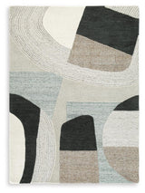 Edrickhill 5' x 7' Rug - R407122