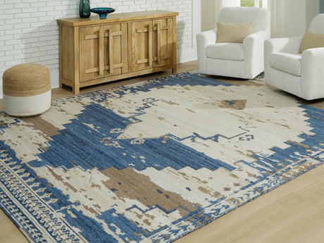 Varnler 10' x 14' Rug - R407130
