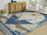 Varnler 10' x 14' Rug - R407130