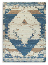 Varnler 10' x 14' Rug - R407130