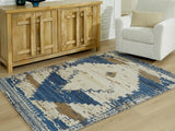 Varnler 8' x 10' Rug - R407131