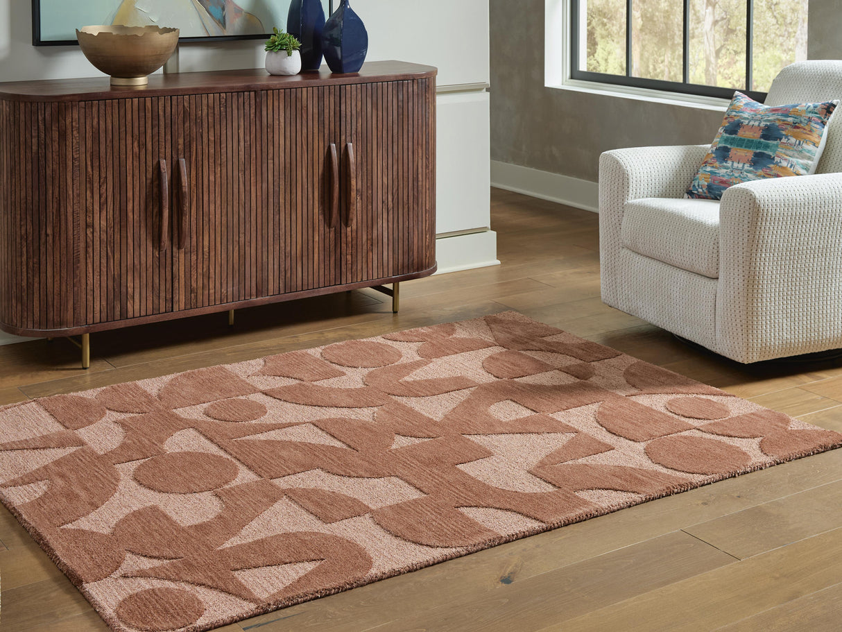 Perrenton 8' x 10' Rug - R407201