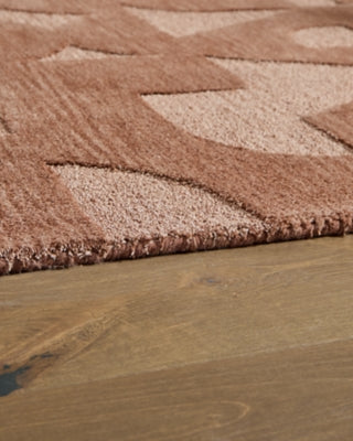 Perrenton 5' x 7' Rug - R407202