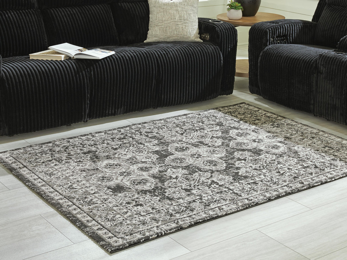 Glennisman Large Rug - R407271