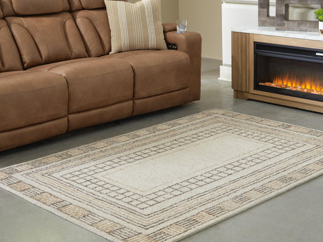 Idaman Medium Rug - R407292