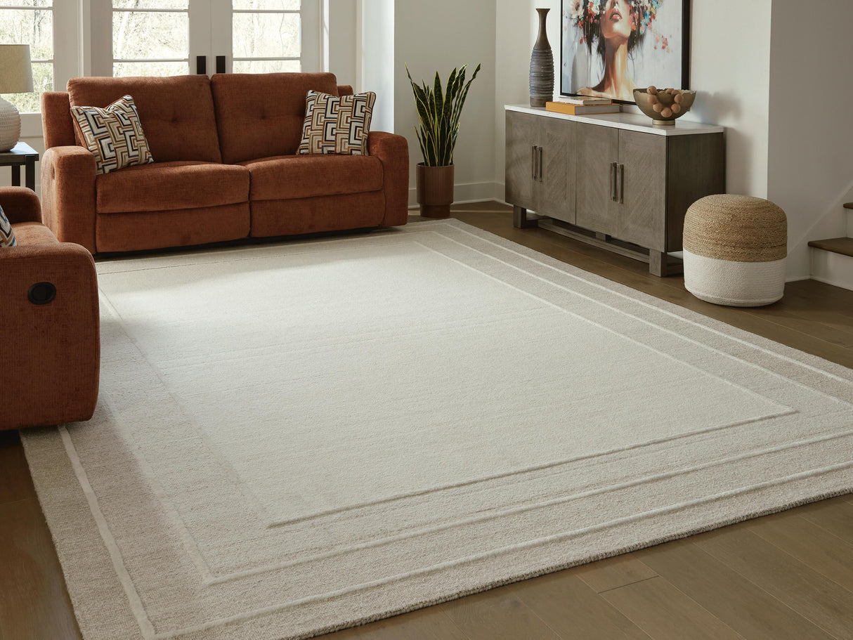 Teelgan Extra Large Rug - R407310