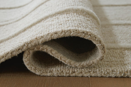 Teelgan Extra Large Rug - R407310