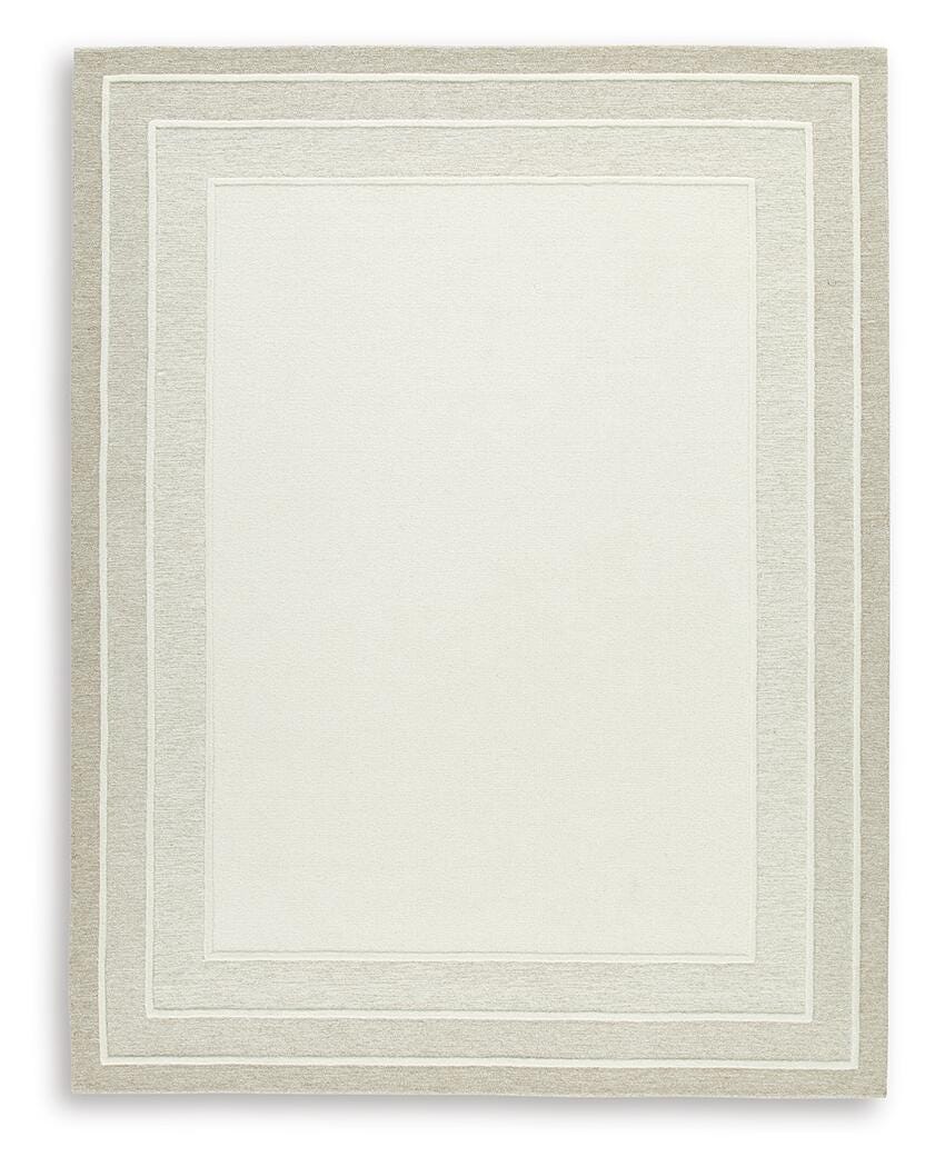 Teelgan Large Rug - R407311