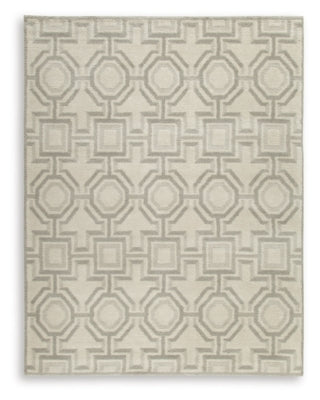 Maconville Large Rug - R407321