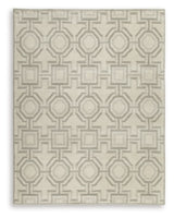 Maconville Large Rug - R407321