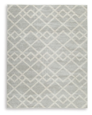 Unawick Large Rug - R407331