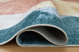 Chanleigh Washable 7'6" x 9'6" Area Rug - R407371