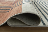Farrendale Washable 5' x 7' Area Rug - R407382