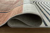 Farrendale Washable 5' x 7' Area Rug - R407382