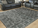 Elderland Washable 7'6" x 9'6" Area Rug - R407401