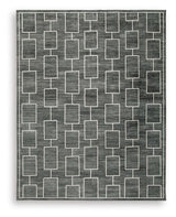 Elderland Washable 7'6" x 9'6" Area Rug - R407401