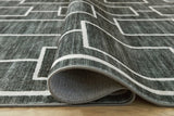 Elderland Washable 5' x 7' Area Rug - R407402