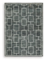 Elderland Washable 5' x 7' Area Rug - R407402