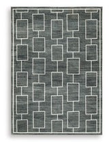 Elderland Washable 5' x 7' Area Rug - R407402