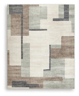 Larkport Washable 8' x 10' Area Rug - R407411