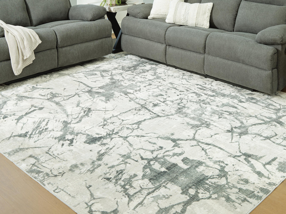 Tobinbury Washable 8' x 10' Area Rug - R407421