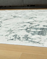 Tobinbury Washable 5' x 7' Area Rug - R407422