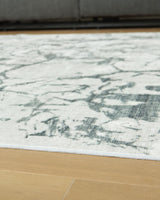 Tobinbury Washable 5' x 7' Area Rug - R407422