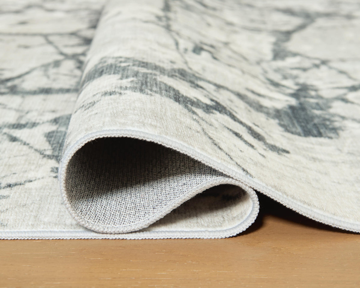 Tobinbury Washable 5' x 7' Area Rug - R407422