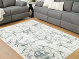 Tobinbury Washable 5' x 7' Area Rug - R407422
