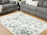 Tobinbury Washable 5' x 7' Area Rug - R407422