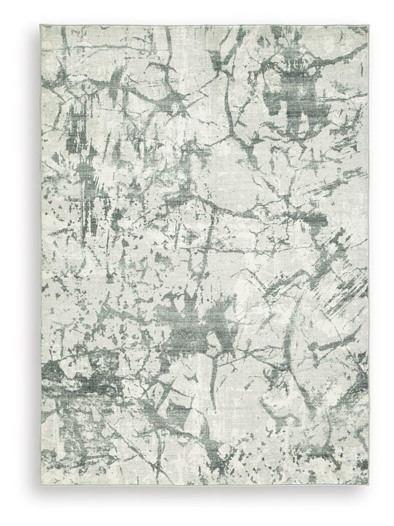 Tobinbury Washable 5' x 7' Area Rug - R407422