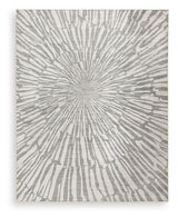 Verland Washable 7'6" x 9'6" Area Rug - R407431