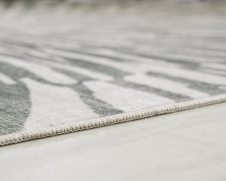 Verland Washable 7'6" x 9'6" Area Rug - R407431