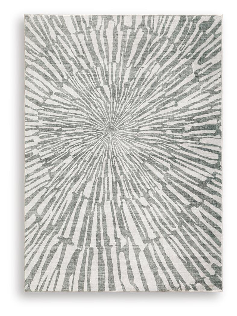 Verland Washable 5' x 7' Area Rug - R407432