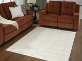 Malvinsboro Washable 5' x 7' Area Rug - R407442