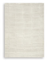 Malvinsboro Washable 5' x 7' Area Rug - R407442