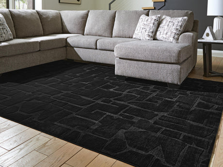 Gibbswell Washable 8' x 10' Area Rug - R407461