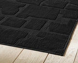 Gibbswell Washable 5' x 7' Area Rug - R407462