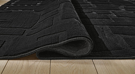 Gibbswell Washable 5' x 7' Area Rug - R407462