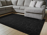 Gibbswell Washable 5' x 7' Area Rug - R407462