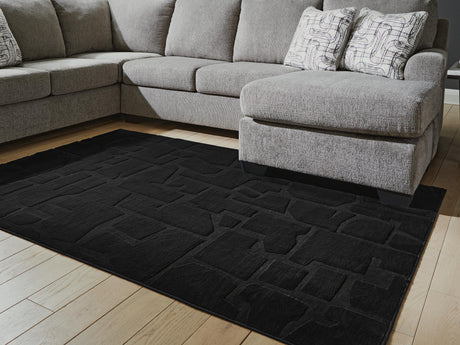 Gibbswell Washable 5' x 7' Area Rug - R407462