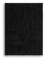 Gibbswell Washable 5' x 7' Area Rug - R407462