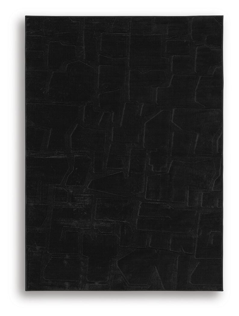 Gibbswell Washable 5' x 7' Area Rug - R407462