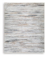 Nace 7'6" X 9'6" Memory Foam Area Rug - R407471