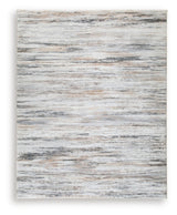 Nace 7'6" X 9'6" Memory Foam Area Rug - R407471
