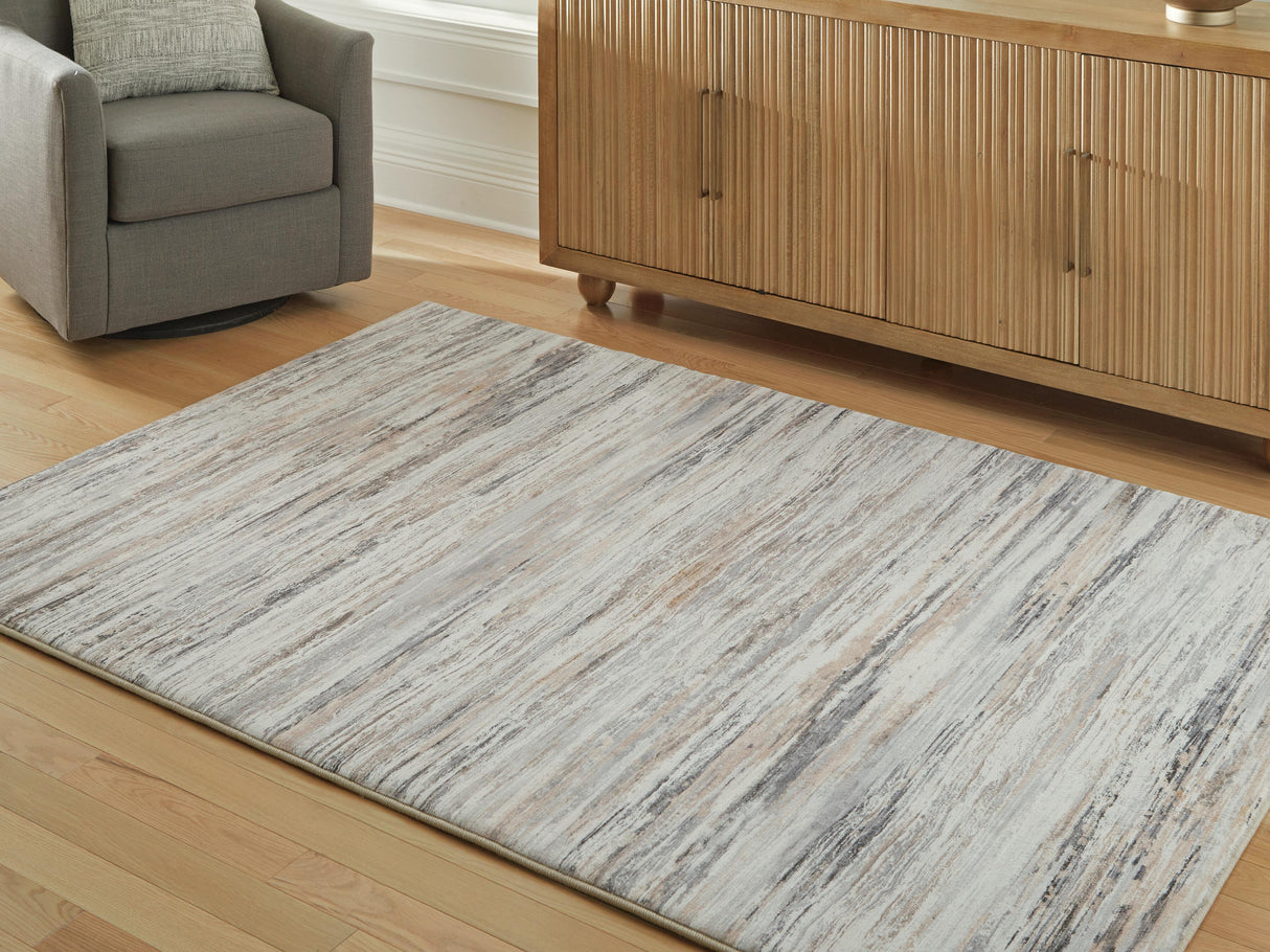 Nace 5' x 7' Memory Foam Area Rug - R407472