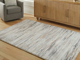 Nace 5' x 7' Memory Foam Area Rug - R407472