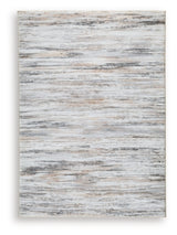 Nace 5' x 7' Memory Foam Area Rug - R407472