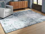 Arlenmont 7'6" X 9'6" Memory Foam Area Rug - R407481